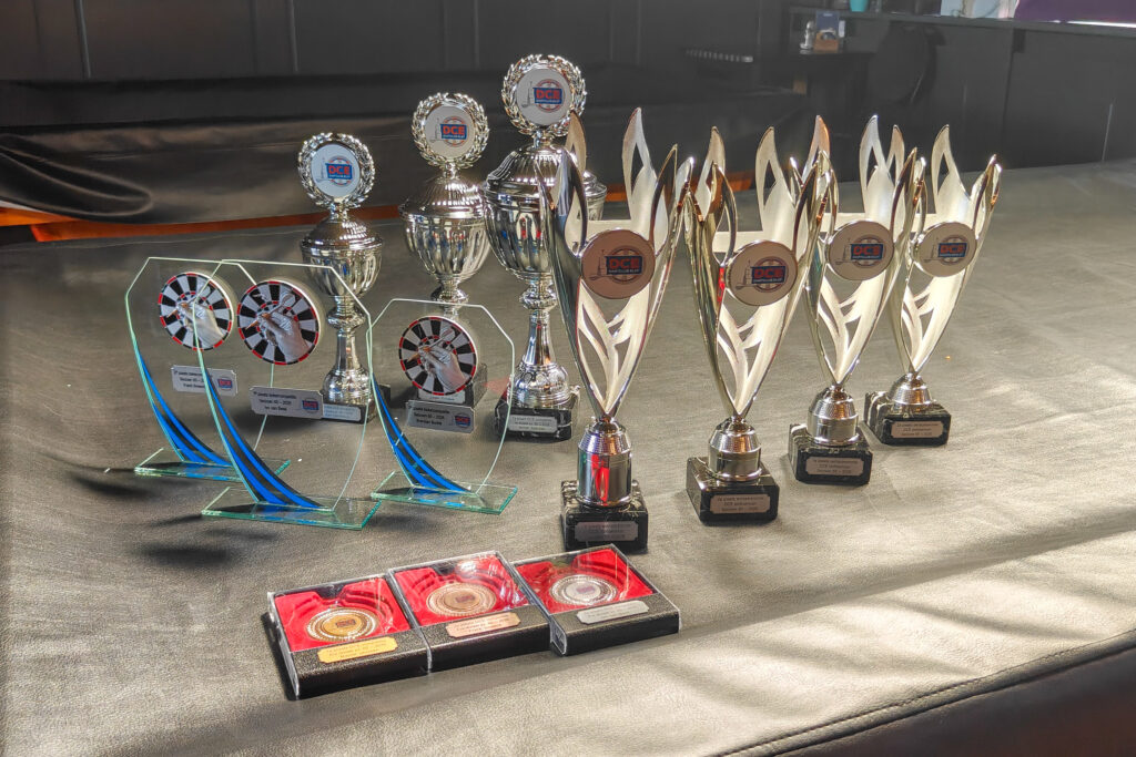 Winnaars seizoen 60